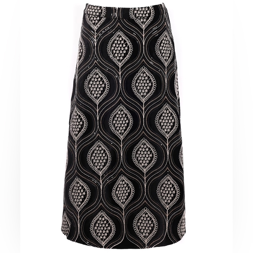 LOVE AND ANARCHY SKIRT by Traffic People